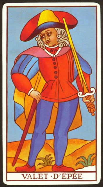 Le Tarot de Marseille (Fournier)