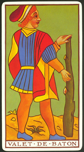 Le Tarot de Marseille (Fournier)