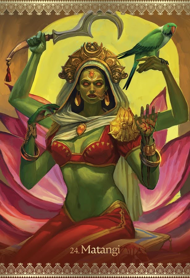 Kali Oracle