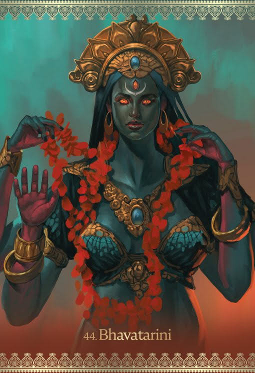 Kali Oracle