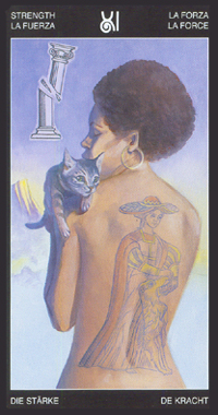 Tattooed Tarot