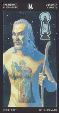 Tattooed Tarot