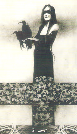 Murder of Crows Tarot