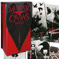 Murder Of Crows Tarot Limited Edition