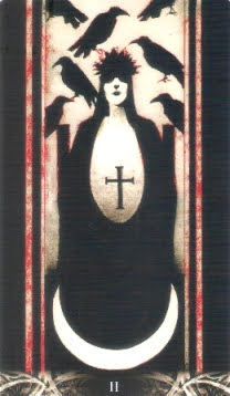 Murder Of Crows Tarot Limited Edition