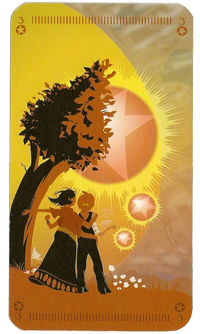 Tarot of the Silicon Dawn