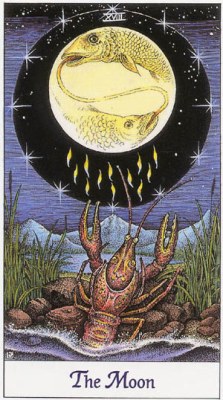 Cosmic tarot