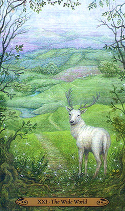 Forest of Enchantment Tarot