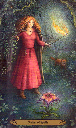 Forest of Enchantment Tarot