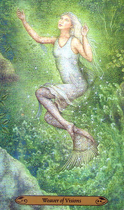 Forest of Enchantment Tarot