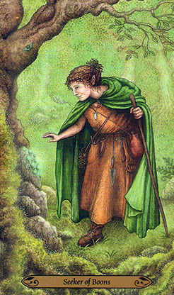 Forest of Enchantment Tarot