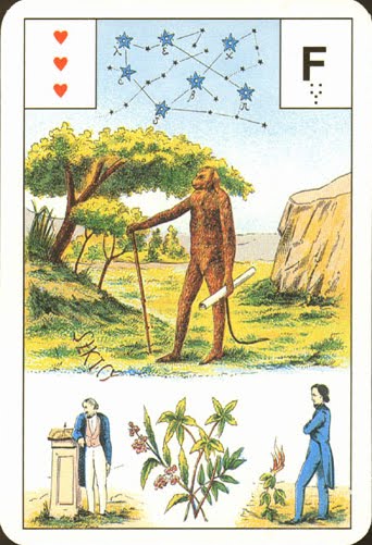 Lenormand - Astro-Mythological, Grand Jeu de Mle. Lenormand