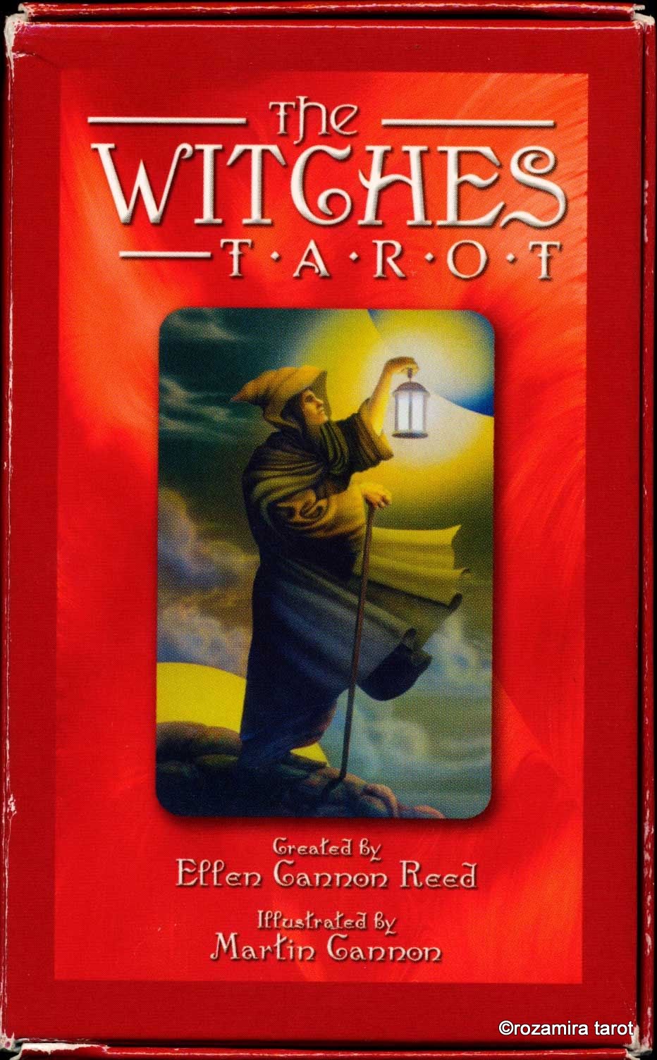 The Witches Tarot (2007)