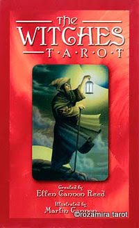 The Witches Tarot (2007)