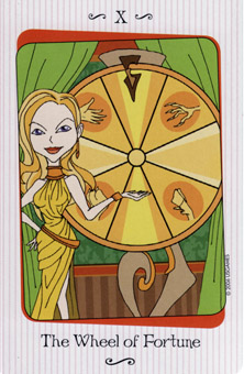 Vanessa Tarot