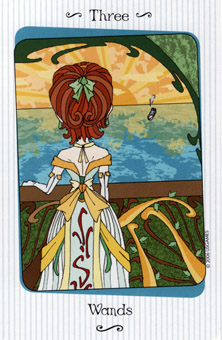 Vanessa Tarot