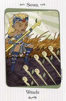 Vanessa Tarot