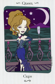 Vanessa Tarot