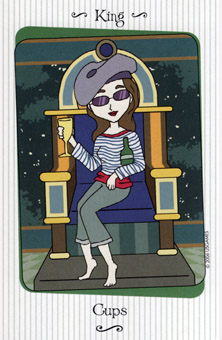 Vanessa Tarot