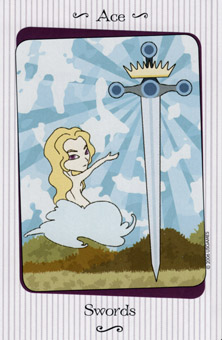 Vanessa Tarot