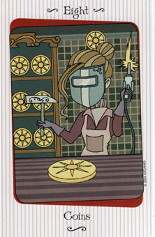 Vanessa Tarot