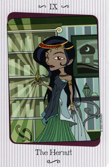 Vanessa Tarot