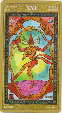 Yoga Tarot