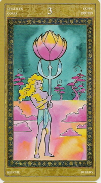 Yoga Tarot