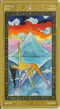 Yoga Tarot