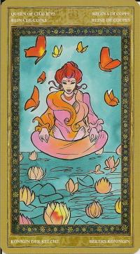 Yoga Tarot