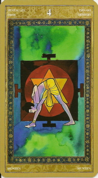 Yoga Tarot