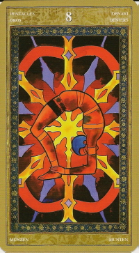 Yoga Tarot