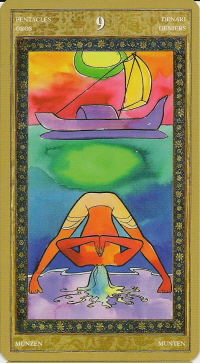 Yoga Tarot