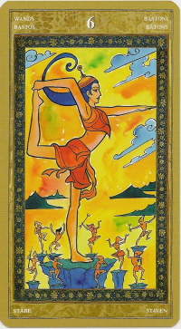 Yoga Tarot