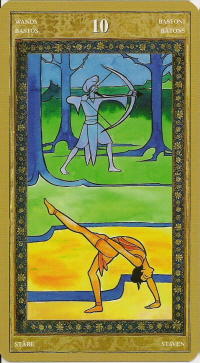 Yoga Tarot