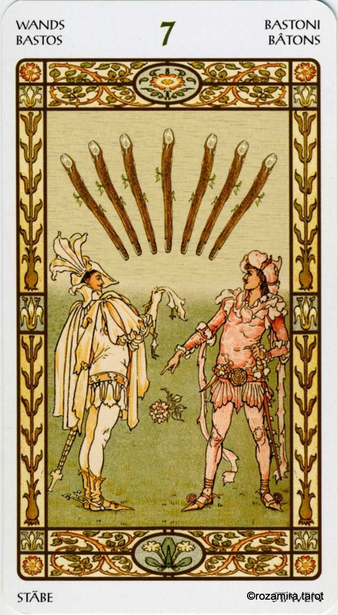 Harmonious Tarot