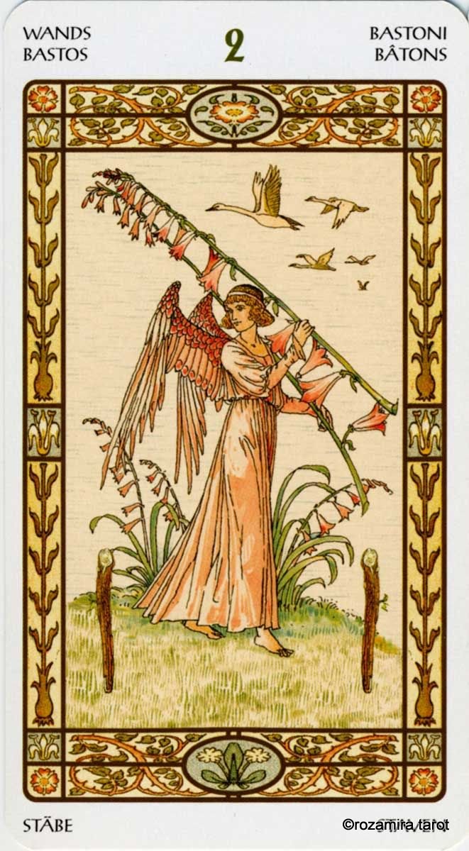 Harmonious Tarot