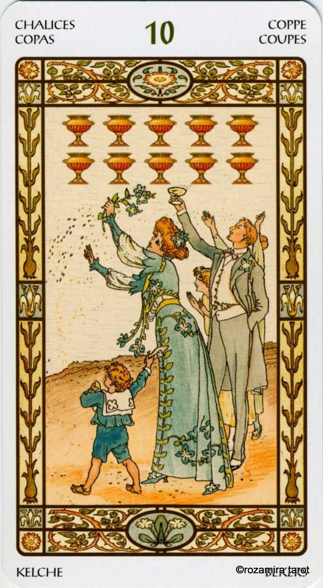 Harmonious Tarot