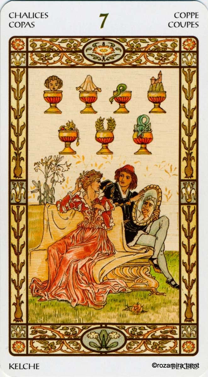 Harmonious Tarot