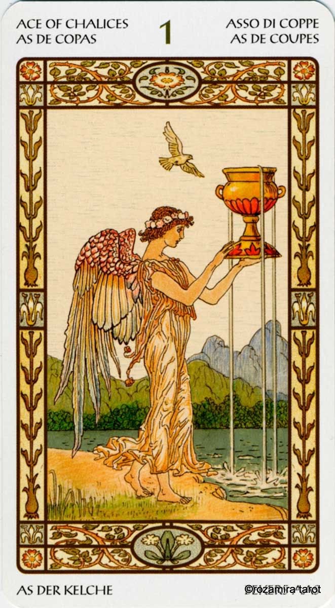 Harmonious Tarot