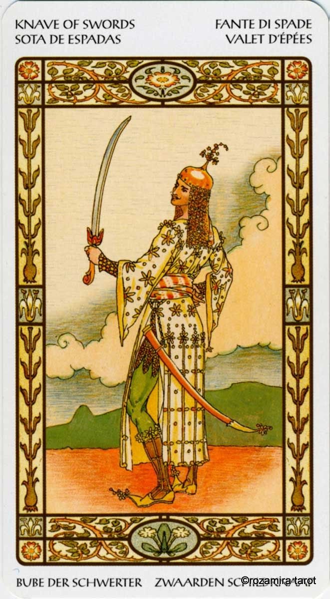 Harmonious Tarot