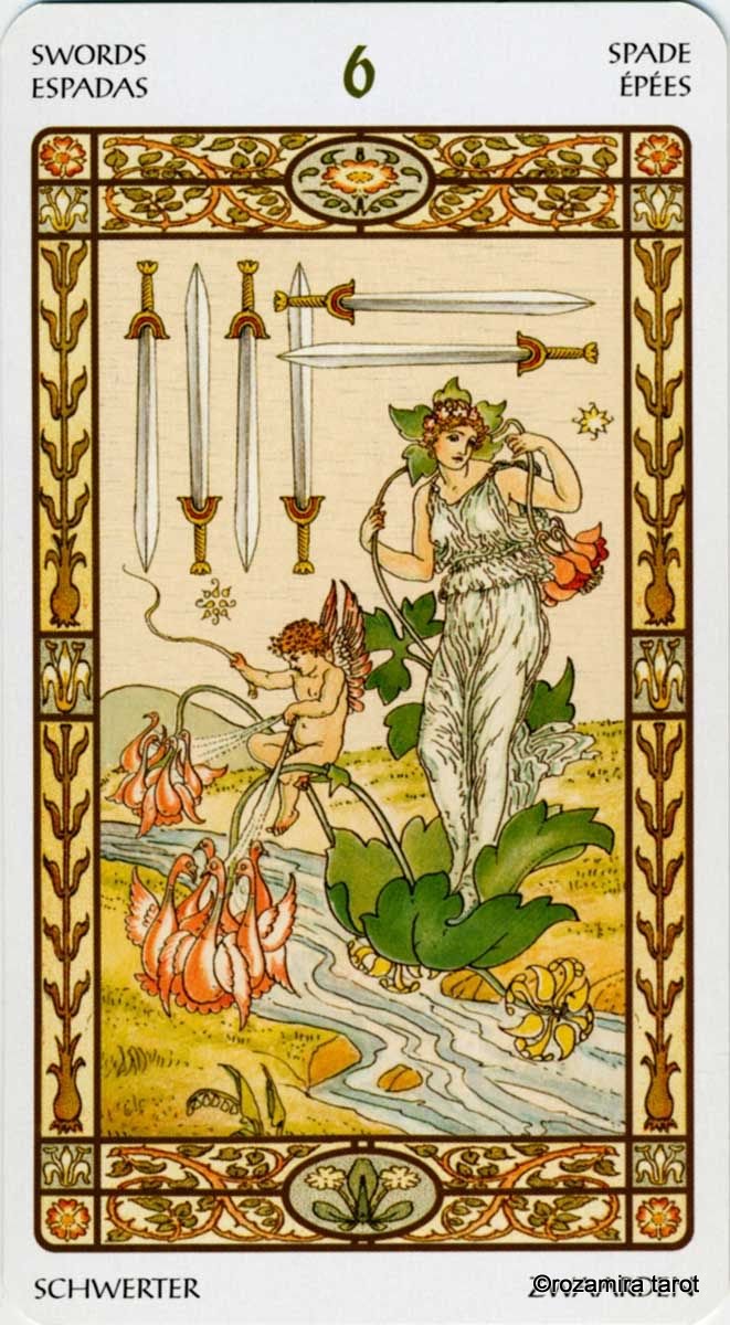 Harmonious Tarot