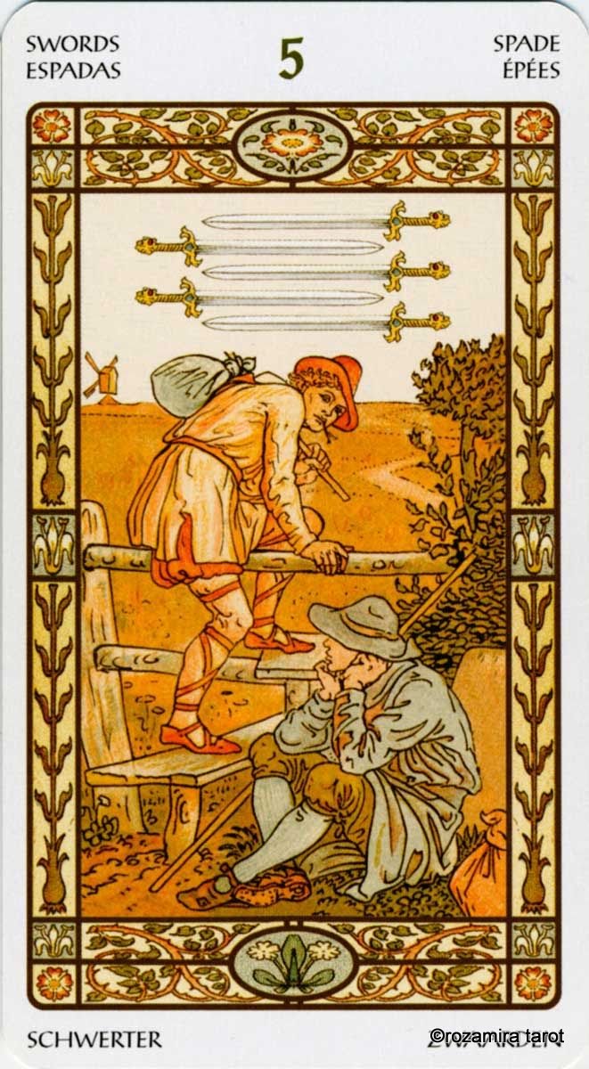 Harmonious Tarot