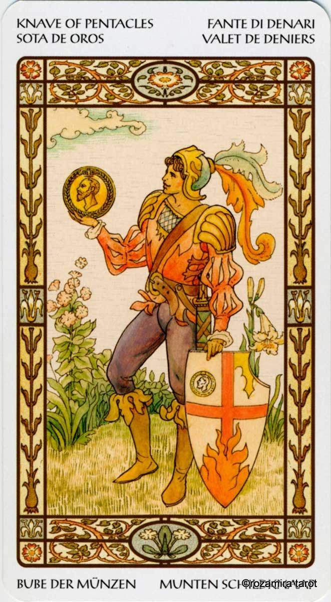 Harmonious Tarot