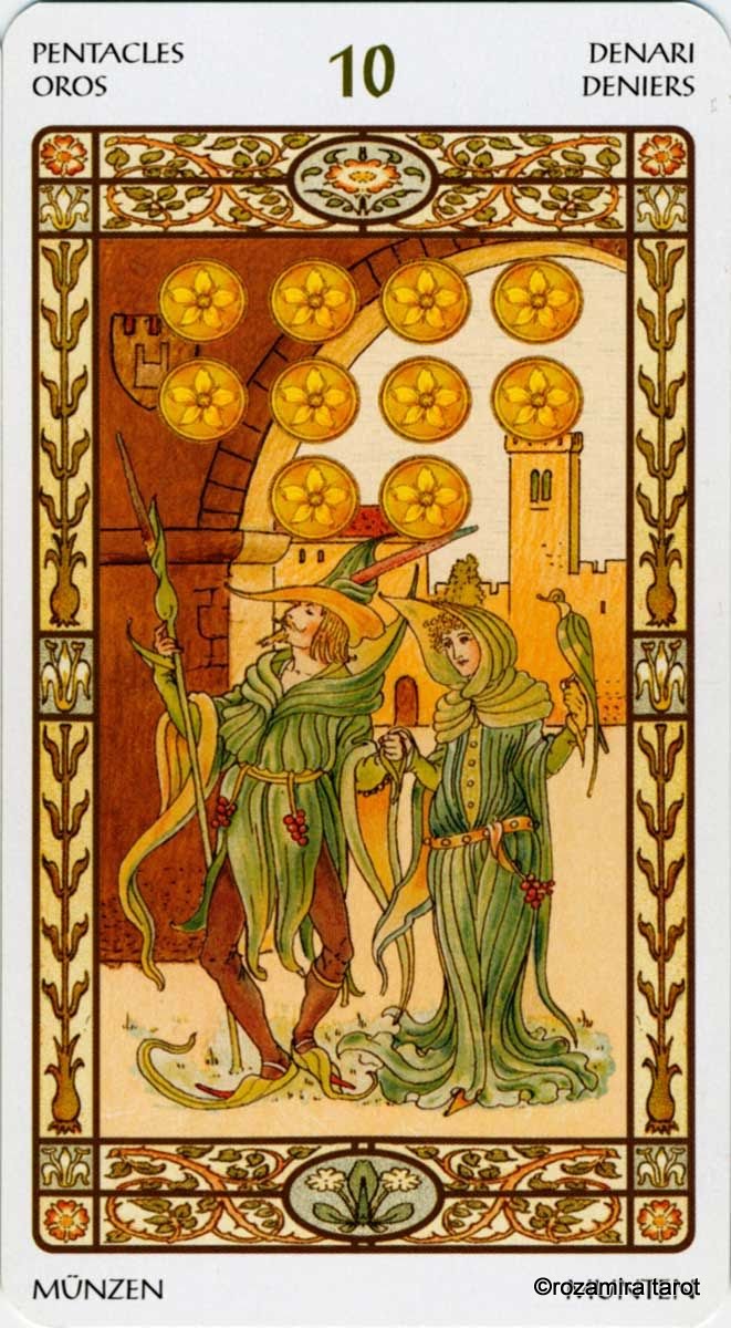 Harmonious Tarot