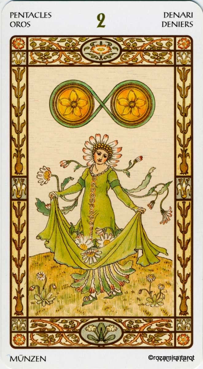 Harmonious Tarot