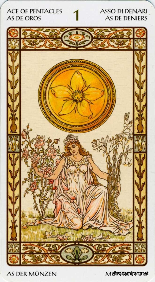 Harmonious Tarot