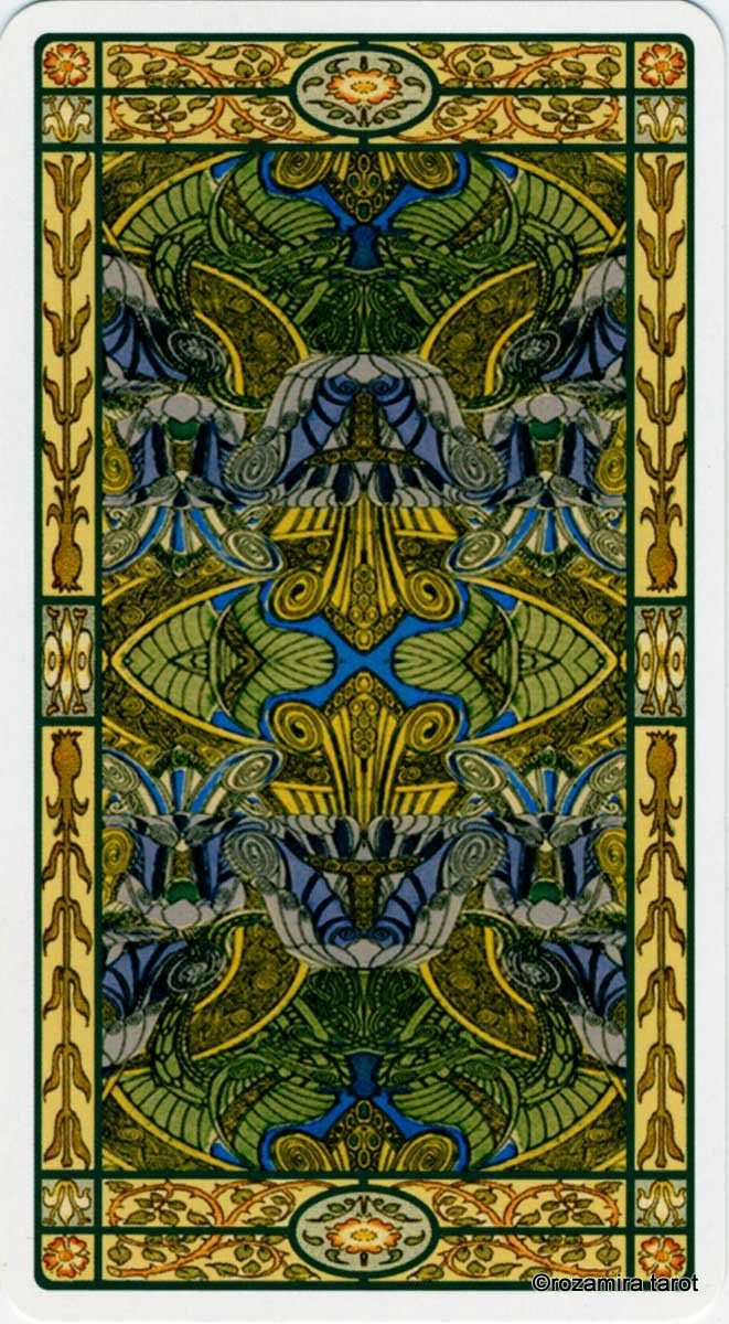 Harmonious Tarot