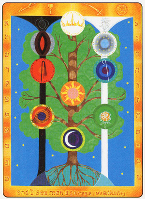 The Gill Tarot