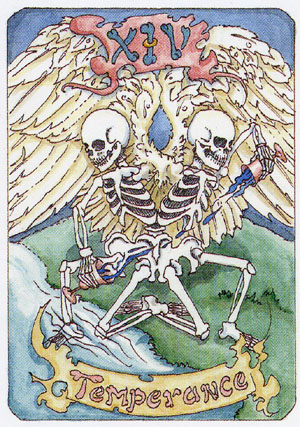 Tarot of the Dead